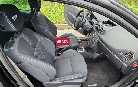 Renault Clio RS III, 2008 год, 860 000 рублей, 9 фотография