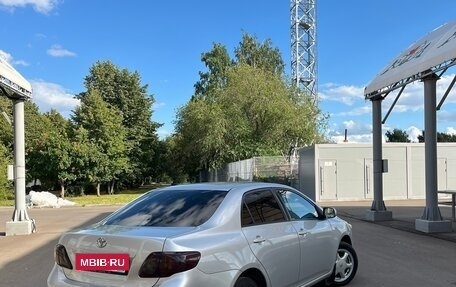 Toyota Corolla, 2008 год, 515 000 рублей, 4 фотография