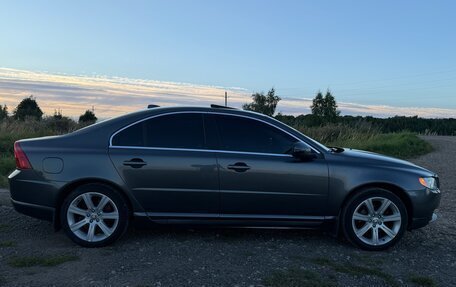 Volvo S80 II рестайлинг 2, 2006 год, 850 000 рублей, 6 фотография