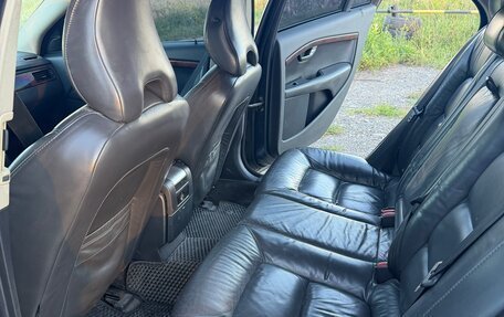 Volvo S80 II рестайлинг 2, 2006 год, 850 000 рублей, 10 фотография