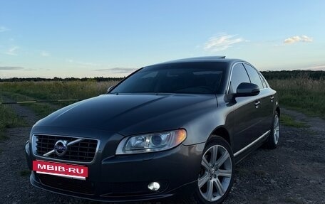Volvo S80 II рестайлинг 2, 2006 год, 850 000 рублей, 2 фотография