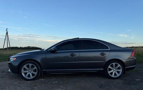 Volvo S80 II рестайлинг 2, 2006 год, 850 000 рублей, 5 фотография