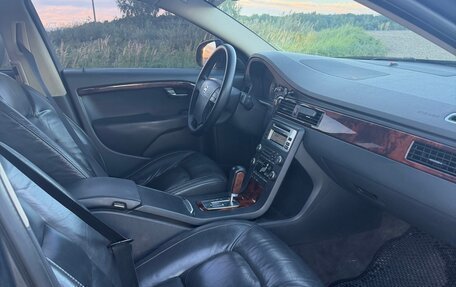 Volvo S80 II рестайлинг 2, 2006 год, 850 000 рублей, 8 фотография