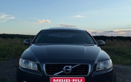 Volvo S80 II рестайлинг 2, 2006 год, 850 000 рублей, 3 фотография