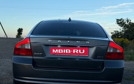 Volvo S80 II рестайлинг 2, 2006 год, 850 000 рублей, 4 фотография