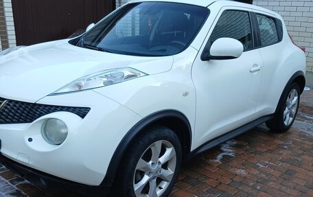 Nissan Juke II, 2011 год, 900 000 рублей, 2 фотография