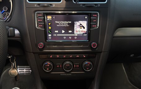 Volkswagen Golf R VII, 2012 год, 1 600 000 рублей, 5 фотография