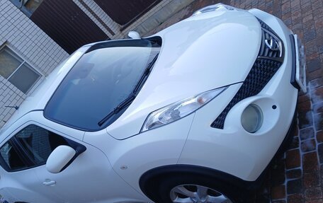 Nissan Juke II, 2011 год, 900 000 рублей, 9 фотография