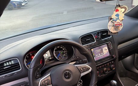 Volkswagen Golf R VII, 2012 год, 1 600 000 рублей, 6 фотография