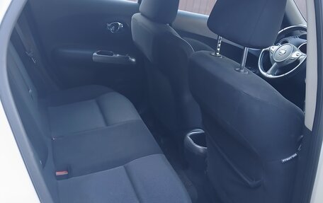 Nissan Juke II, 2011 год, 900 000 рублей, 7 фотография