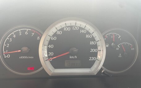 Chevrolet Lacetti, 2012 год, 750 000 рублей, 11 фотография