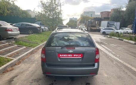 Chevrolet Lacetti, 2012 год, 750 000 рублей, 6 фотография