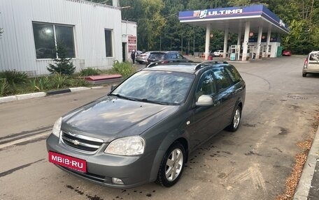 Chevrolet Lacetti, 2012 год, 750 000 рублей, 3 фотография