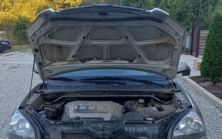 Hyundai Tucson III, 2005 год, 750 000 рублей, 12 фотография