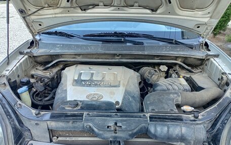 Hyundai Tucson III, 2005 год, 750 000 рублей, 10 фотография