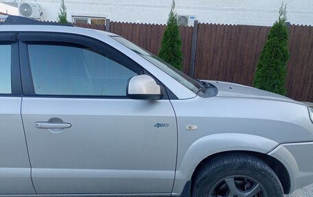 Hyundai Tucson III, 2005 год, 750 000 рублей, 15 фотография