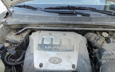 Hyundai Tucson III, 2005 год, 750 000 рублей, 11 фотография