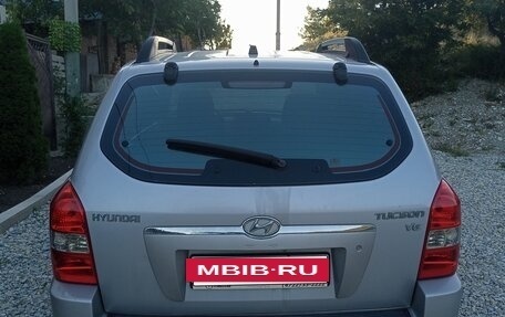 Hyundai Tucson III, 2005 год, 750 000 рублей, 16 фотография