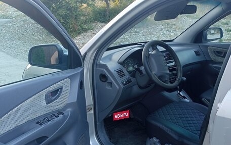 Hyundai Tucson III, 2005 год, 750 000 рублей, 13 фотография