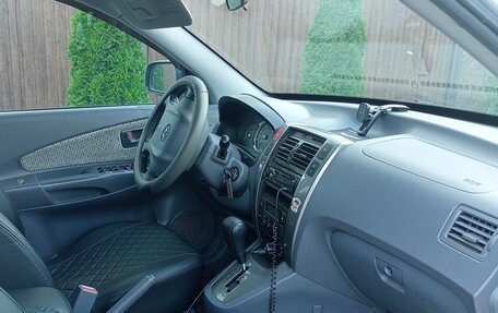 Hyundai Tucson III, 2005 год, 750 000 рублей, 22 фотография