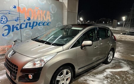 Peugeot 3008 I рестайлинг, 2012 год, 719 000 рублей, 4 фотография