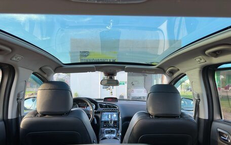 Peugeot 3008 I рестайлинг, 2012 год, 719 000 рублей, 3 фотография