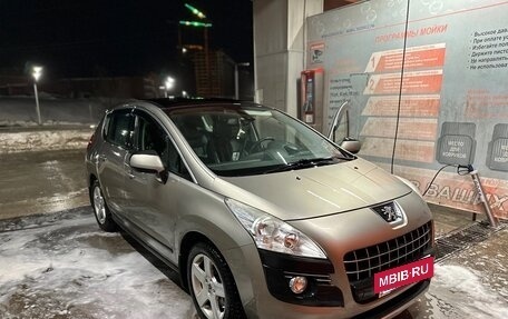 Peugeot 3008 I рестайлинг, 2012 год, 719 000 рублей, 2 фотография
