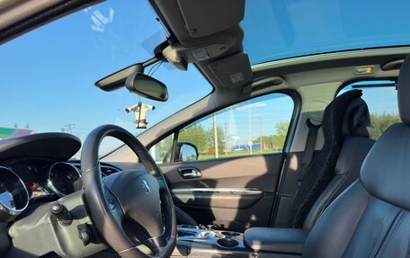 Peugeot 3008 I рестайлинг, 2012 год, 719 000 рублей, 5 фотография
