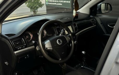 SsangYong Actyon II рестайлинг, 2012 год, 800 000 рублей, 5 фотография