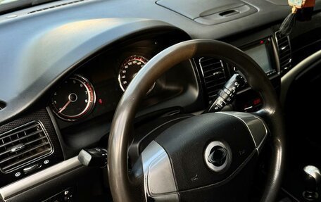 SsangYong Actyon II рестайлинг, 2012 год, 800 000 рублей, 6 фотография