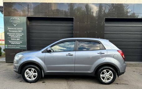 SsangYong Actyon II рестайлинг, 2012 год, 800 000 рублей, 3 фотография