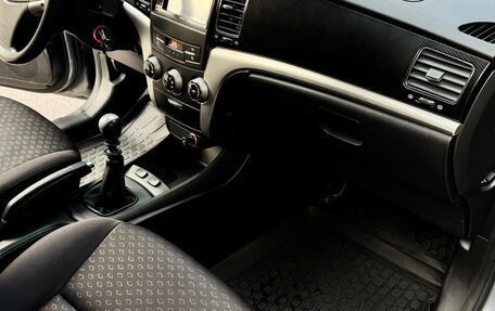 SsangYong Actyon II рестайлинг, 2012 год, 800 000 рублей, 9 фотография