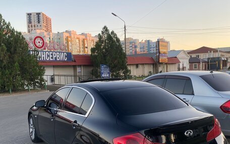 Infiniti G, 2008 год, 1 120 000 рублей, 5 фотография