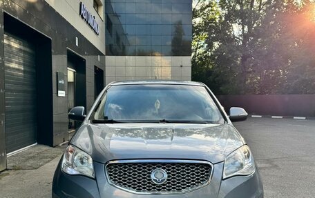 SsangYong Actyon II рестайлинг, 2012 год, 800 000 рублей, 2 фотография
