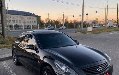 Infiniti G, 2008 год, 1 120 000 рублей, 3 фотография