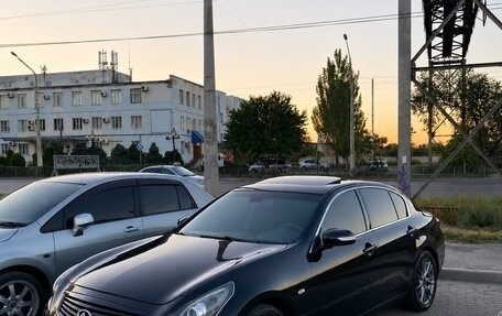 Infiniti G, 2008 год, 1 120 000 рублей, 2 фотография