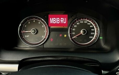 SsangYong Actyon II рестайлинг, 2012 год, 800 000 рублей, 10 фотография