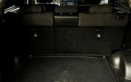 SsangYong Actyon II рестайлинг, 2012 год, 800 000 рублей, 17 фотография
