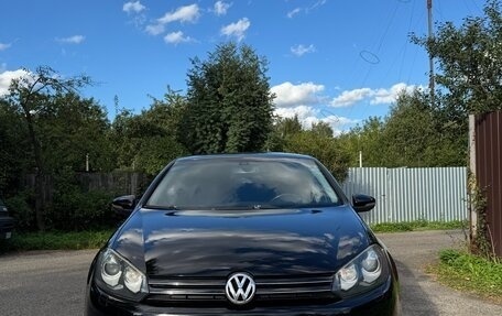 Volkswagen Golf VI, 2012 год, 850 000 рублей, 2 фотография