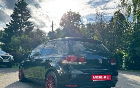 Volkswagen Golf VI, 2012 год, 850 000 рублей, 8 фотография