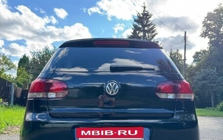 Volkswagen Golf VI, 2012 год, 850 000 рублей, 7 фотография