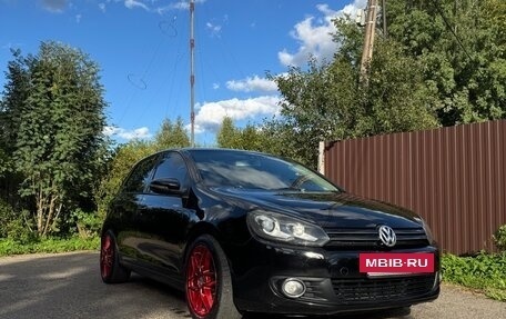 Volkswagen Golf VI, 2012 год, 850 000 рублей, 3 фотография