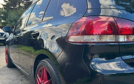 Volkswagen Golf VI, 2012 год, 850 000 рублей, 10 фотография
