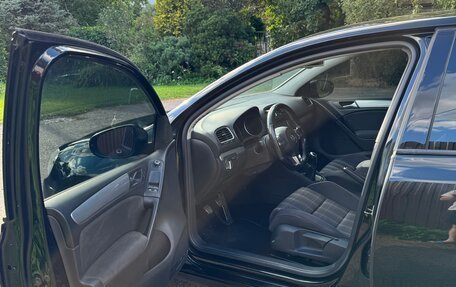 Volkswagen Golf VI, 2012 год, 850 000 рублей, 12 фотография