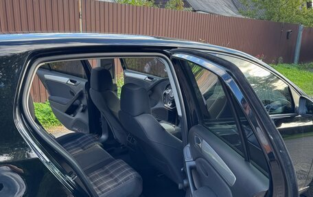 Volkswagen Golf VI, 2012 год, 850 000 рублей, 15 фотография