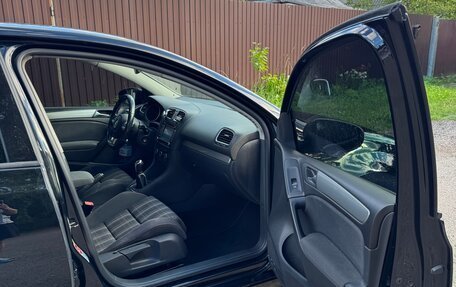 Volkswagen Golf VI, 2012 год, 850 000 рублей, 13 фотография