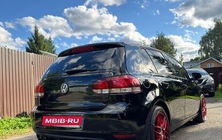 Volkswagen Golf VI, 2012 год, 850 000 рублей, 18 фотография