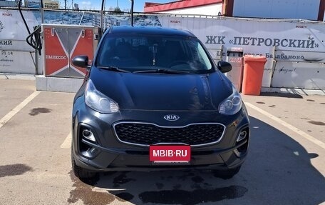 KIA Sportage IV рестайлинг, 2021 год, 1 500 000 рублей, 2 фотография