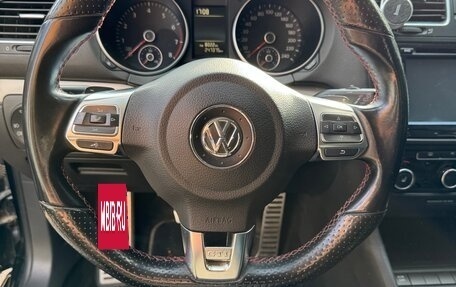 Volkswagen Golf VI, 2012 год, 850 000 рублей, 19 фотография