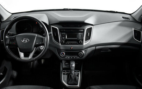 Hyundai Creta I рестайлинг, 2017 год, 1 490 000 рублей, 14 фотография